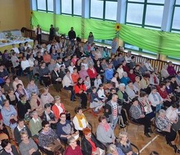 Zdjęcie z galerii: 8 marca w Inowłodzu
