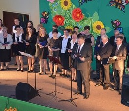 Zdjęcie z galerii: 8 marca w Inowłodzu