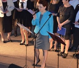 Zdjęcie z galerii: 8 marca w Inowłodzu