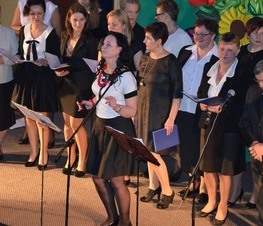 Zdjęcie z galerii: 8 marca w Inowłodzu