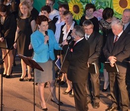 Zdjęcie z galerii: 8 marca w Inowłodzu