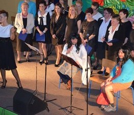 Zdjęcie z galerii: 8 marca w Inowłodzu