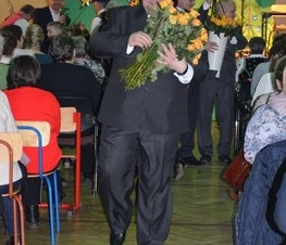 Zdjęcie z galerii: 8 marca w Inowłodzu