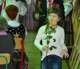 Zdjęcie z galerii: 8 marca w Inowłodzu