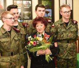 „Drogi do Polski…” – ppłk dr Haliny Kępińskiej Bazylewicz „KORY”
