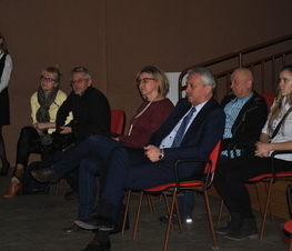 Zdjęcie z galerii: Podsumowanie plebiscytu na najlepszego - najpopularniejszego sportowca Powiatu Tomaszowskiego w 2015 roku