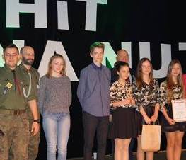 Zdjęcie z galerii: 27 Festiwal Piosenki Harcerskiej i Turystycznej Zielona Nuta