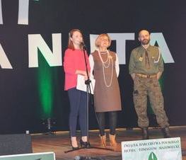 Zdjęcie z galerii: 27 Festiwal Piosenki Harcerskiej i Turystycznej Zielona Nuta