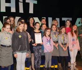 Zdjęcie z galerii: 27 Festiwal Piosenki Harcerskiej i Turystycznej Zielona Nuta