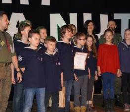 Zdjęcie z galerii: 27 Festiwal Piosenki Harcerskiej i Turystycznej Zielona Nuta
