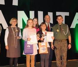Zdjęcie z galerii: 27 Festiwal Piosenki Harcerskiej i Turystycznej Zielona Nuta