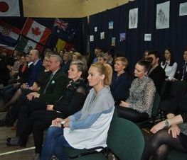 Zdjęcie z galerii: IV Powiatowy Konkurs Recytatorski w Językach Obcych