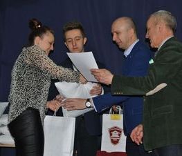 Zdjęcie z galerii: IV Powiatowy Konkurs Recytatorski w Językach Obcych