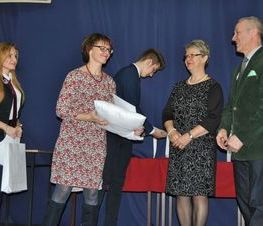 Zdjęcie z galerii: IV Powiatowy Konkurs Recytatorski w Językach Obcych