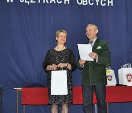 Zdjęcie z galerii: IV Powiatowy Konkurs Recytatorski w Językach Obcych