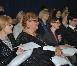 Zdjęcie z galerii: IV Powiatowy Konkurs Recytatorski w Językach Obcych