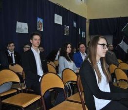 Zdjęcie z galerii: IV Powiatowy Konkurs Recytatorski w Językach Obcych