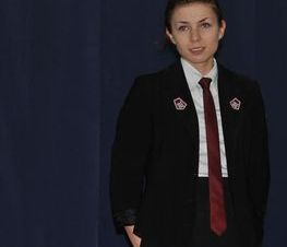 Zdjęcie z galerii: IV Powiatowy Konkurs Recytatorski w Językach Obcych