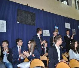 Zdjęcie z galerii: IV Powiatowy Konkurs Recytatorski w Językach Obcych
