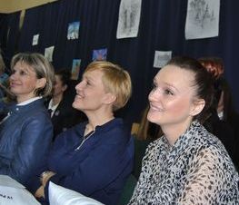 Zdjęcie z galerii: IV Powiatowy Konkurs Recytatorski w Językach Obcych