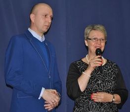 Zdjęcie z galerii: IV Powiatowy Konkurs Recytatorski w Językach Obcych