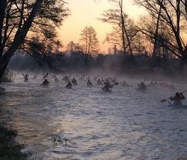 Zdjęcie z galerii: III Cross Maraton na Pilicy ,,Wielka Siła’’ 
