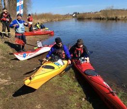 Zdjęcie z galerii: III Cross Maraton na Pilicy ,,Wielka Siła’’ 