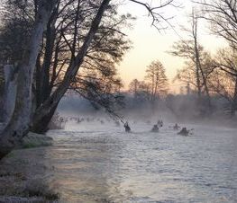 Zdjęcie z galerii: III Cross Maraton na Pilicy ,,Wielka Siła’’ 