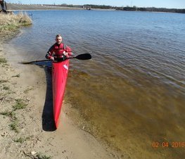 Zdjęcie z galerii: III Cross Maraton na Pilicy ,,Wielka Siła’’ 