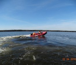 Zdjęcie z galerii: III Cross Maraton na Pilicy ,,Wielka Siła’’ 
