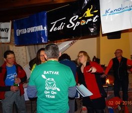 Zdjęcie z galerii: III Cross Maraton na Pilicy ,,Wielka Siła’’ 