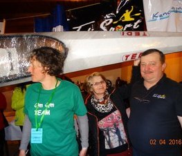 Zdjęcie z galerii: III Cross Maraton na Pilicy ,,Wielka Siła’’ 