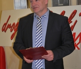 Zdjęcie z galerii: „Drogi do Polski…” Spotkanie młodzieży z Zygmuntem Augustyniakiem
