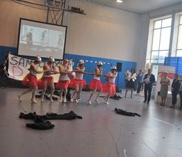 Zdjęcie z galerii: Targi Edukacyjne dla Gimnazjalistów