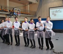 Zdjęcie z galerii: Targi Edukacyjne dla Gimnazjalistów