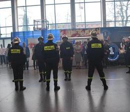 Zdjęcie z galerii: Targi Edukacyjne dla Gimnazjalistów