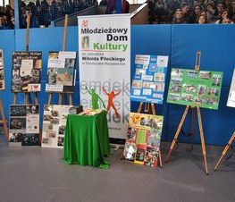 Zdjęcie z galerii: Targi Edukacyjne dla Gimnazjalistów
