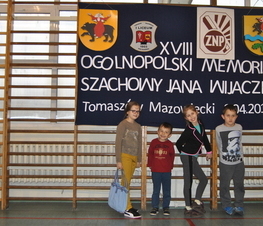 Zdjęcie z galerii: Rozstrzygnięcie XVIII Ogólnopolskiego Memoriału Szachowego Jana Wijaczki