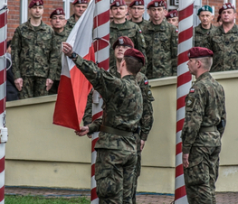 Zdjęcie z galerii: Obchody upamiętniające VI. rocznicę katastrofy lotniczej pod Smoleńskiem