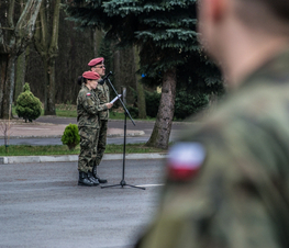Zdjęcie z galerii: Obchody upamiętniające VI. rocznicę katastrofy lotniczej pod Smoleńskiem