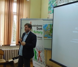Zdjęcie z galerii: IPN szkolił tomaszowskich nauczycieli historii