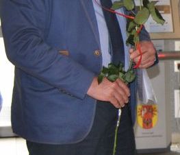 Zdjęcie z galerii: Wystawa w Starostwie Powiatowym Laureatek Ogólnopolskiego Przeglądu z Rysunku, Malarstwa i Rzeźby w Katowicach