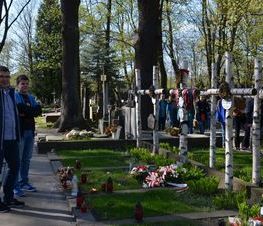 Zdjęcie z galerii: „Drogi do Polski…”