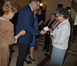 Zdjęcie z galerii: 	Międzynarodowy Dzień Inwalidy - Powiatowe Stowarzyszenie Emerytów, Rencistów i Inwalidów w Tomaszowie Mazowieckim