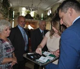 Zdjęcie z galerii: 	Międzynarodowy Dzień Inwalidy - Powiatowe Stowarzyszenie Emerytów, Rencistów i Inwalidów w Tomaszowie Mazowieckim