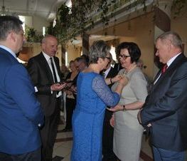 Zdjęcie z galerii: 	Międzynarodowy Dzień Inwalidy - Powiatowe Stowarzyszenie Emerytów, Rencistów i Inwalidów w Tomaszowie Mazowieckim
