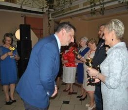 Zdjęcie z galerii: 	Międzynarodowy Dzień Inwalidy - Powiatowe Stowarzyszenie Emerytów, Rencistów i Inwalidów w Tomaszowie Mazowieckim