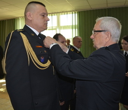 Zdjęcie z galerii: 	Święto Strażaka - 4 maj 2016 roku