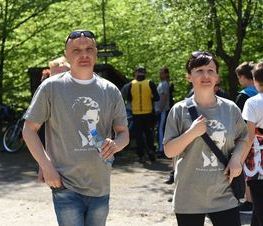 Zdjęcie z galerii: III rodzinny rajd rowerowy im. rtm Witolda Pileckiego