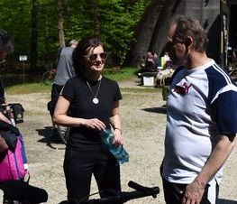 Zdjęcie z galerii: III rodzinny rajd rowerowy im. rtm Witolda Pileckiego